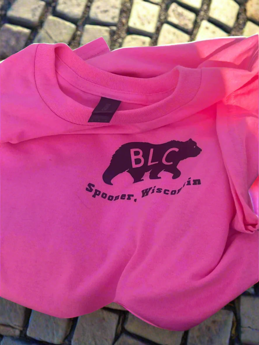 BLC Pretty in PINK