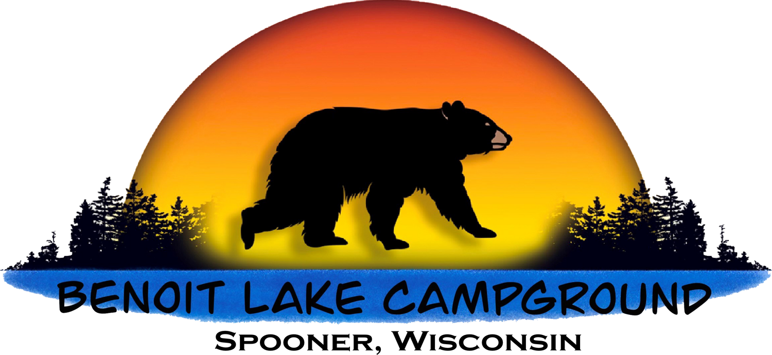 Benoit Lake Campground