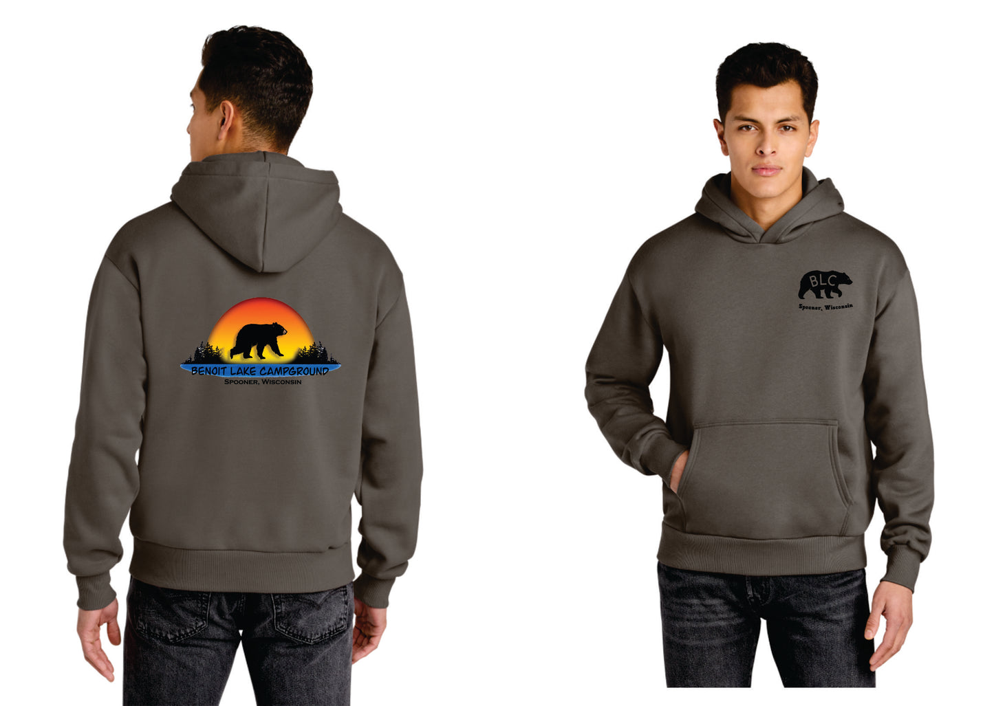 BLC Heavyweight ComFY Sweatshirt