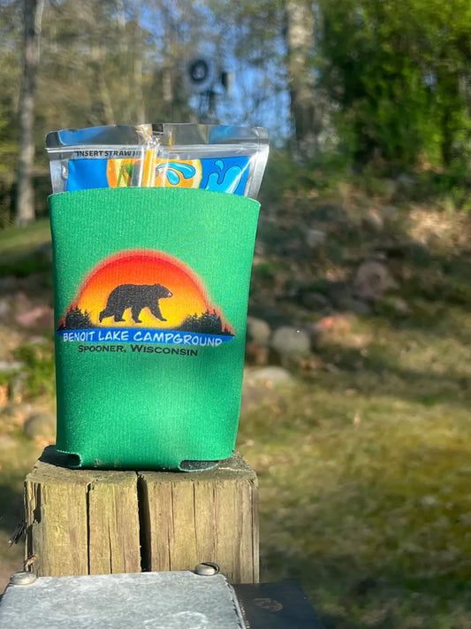 CAMP BLC KOOZIE