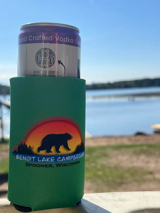 CAMP BLC KOOZIE